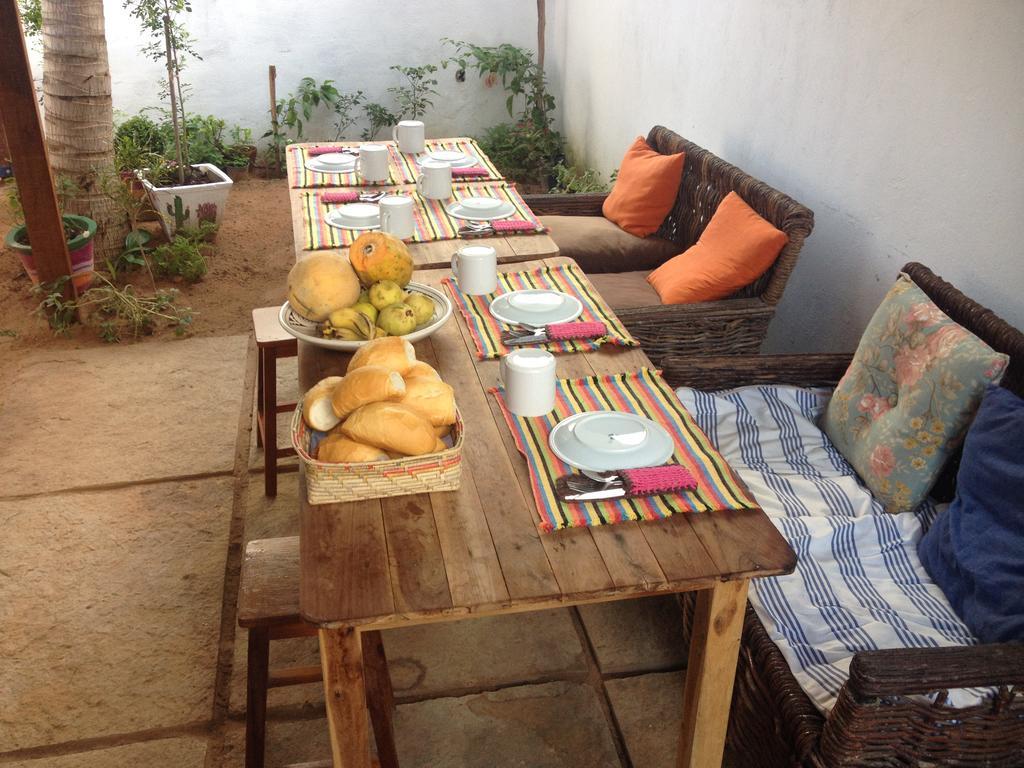 Flow Hotel Jijoca de Jericoacoara Bagian luar foto