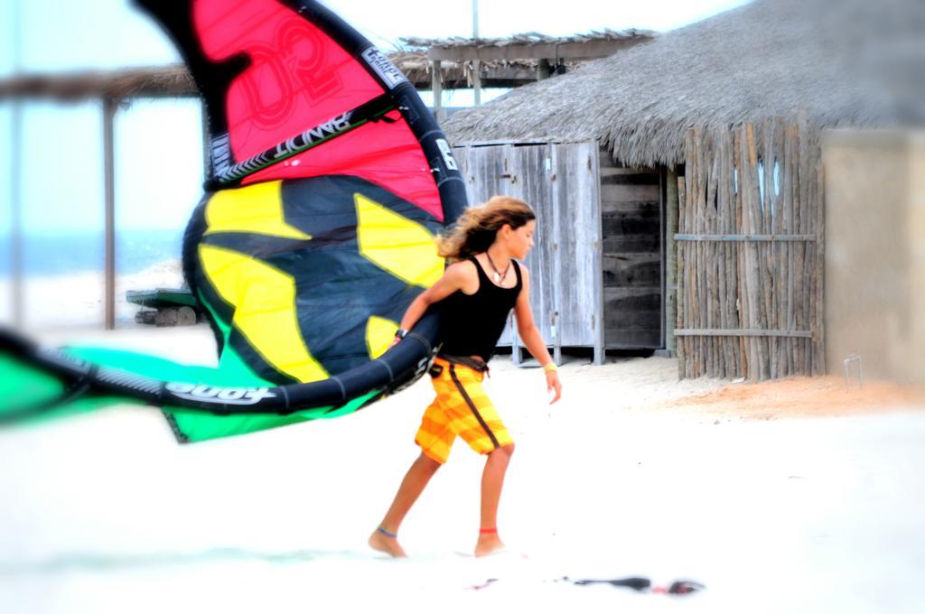 Flow Hotel Jijoca de Jericoacoara Bagian luar foto