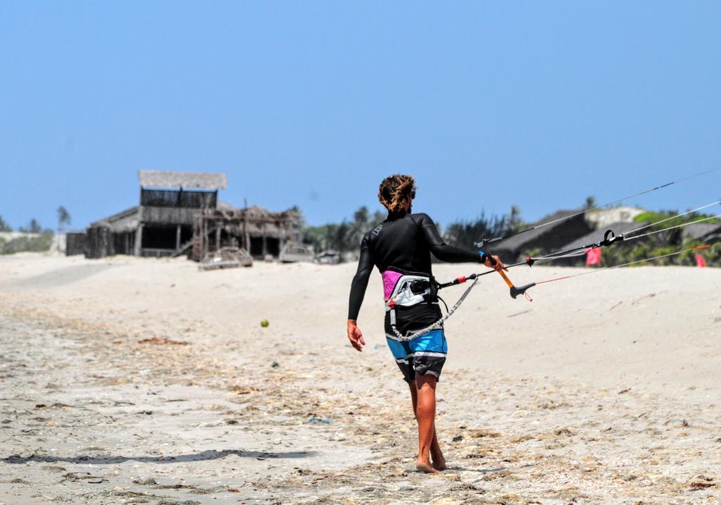 Flow Hotel Jijoca de Jericoacoara Bagian luar foto