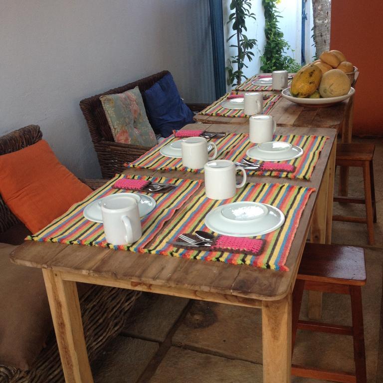 Flow Hotel Jijoca de Jericoacoara Bagian luar foto