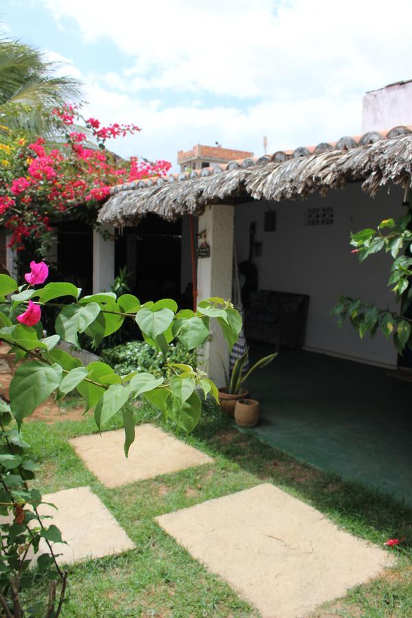 Flow Hotel Jijoca de Jericoacoara Bagian luar foto