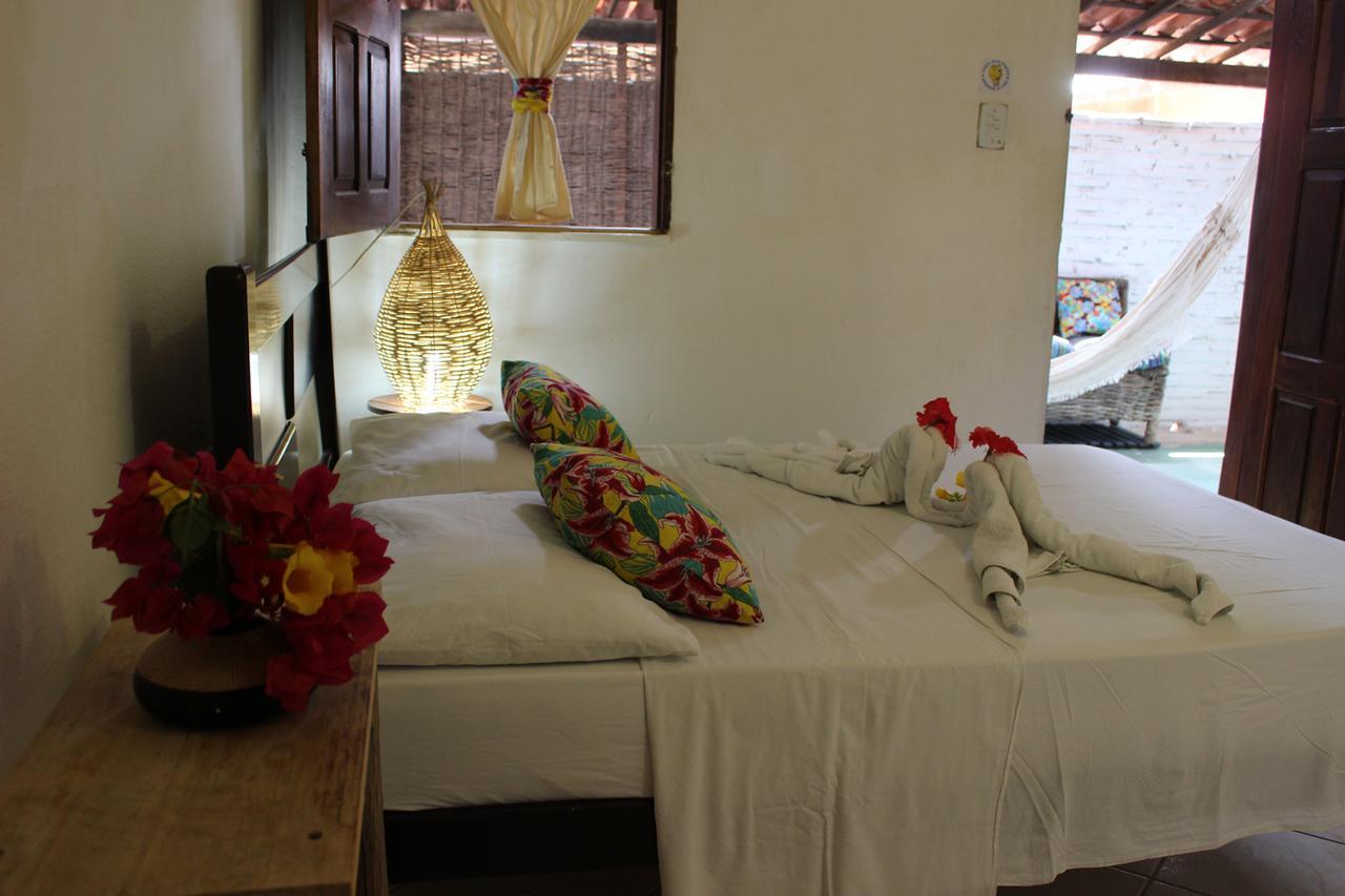 Flow Hotel Jijoca de Jericoacoara Bagian luar foto
