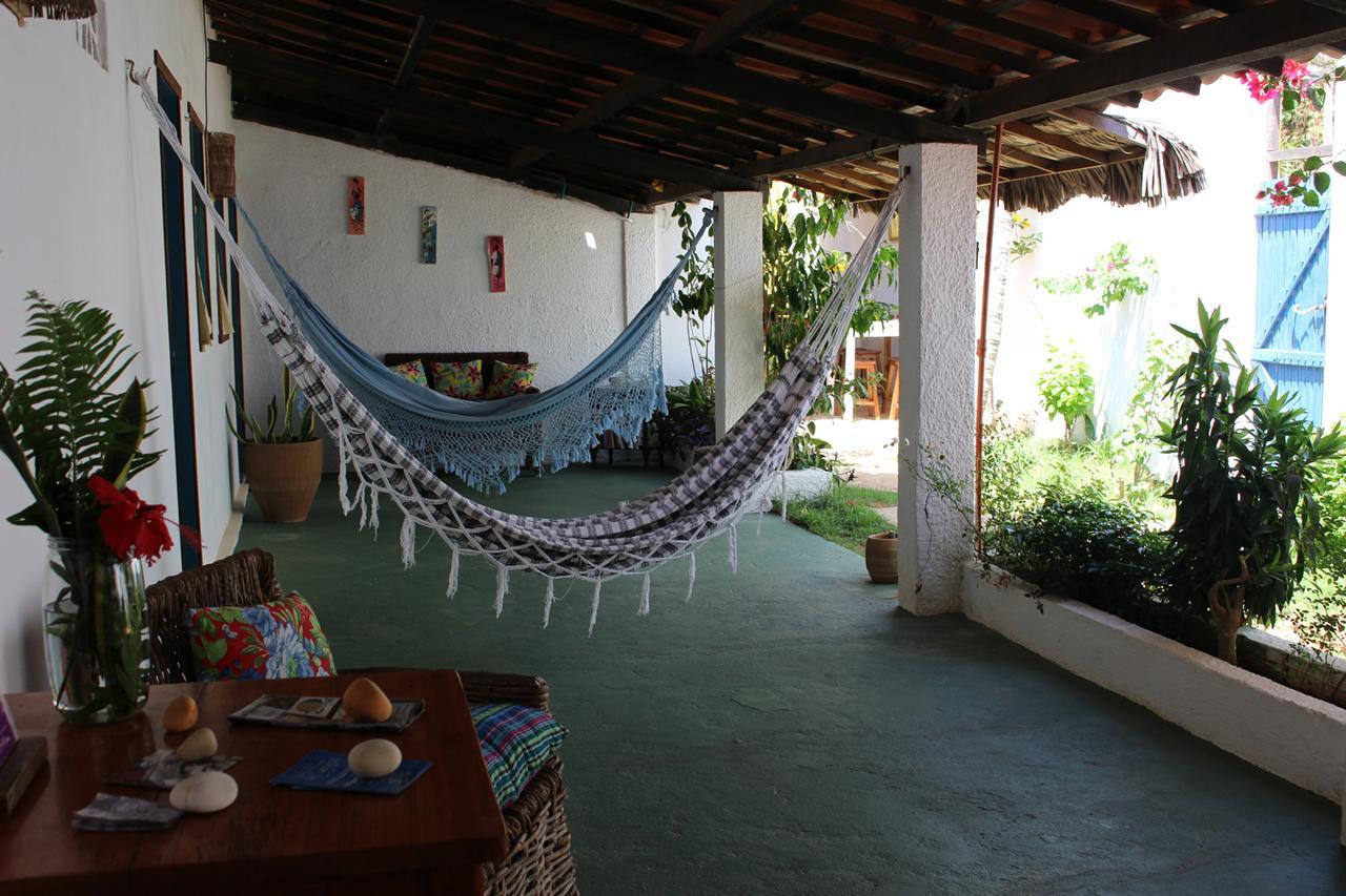 Flow Hotel Jijoca de Jericoacoara Bagian luar foto